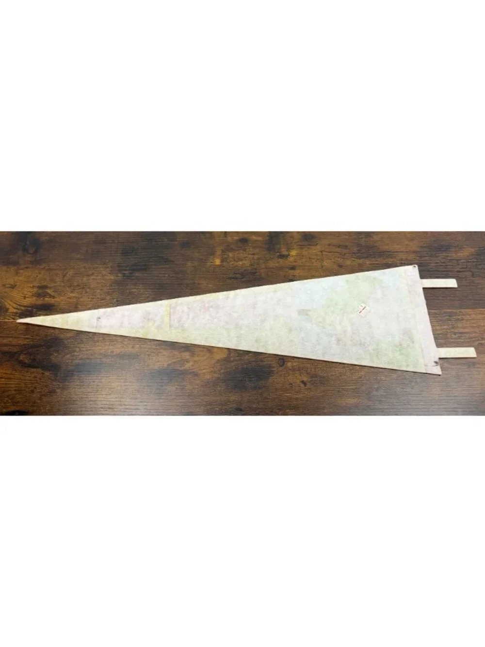 Vintage Pigeon Forge Tennessee Felt Pennant Souvenir 25 inches